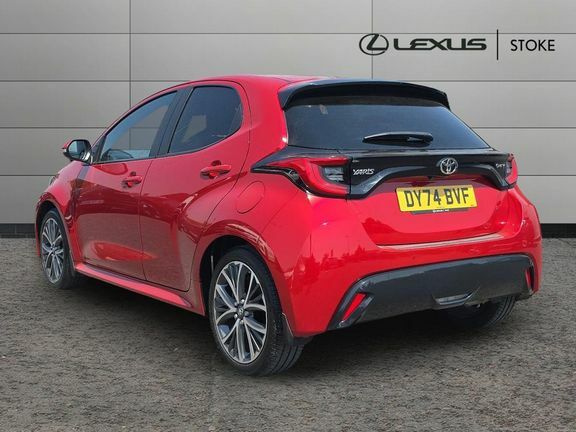 Toyota Yaris Excel #6