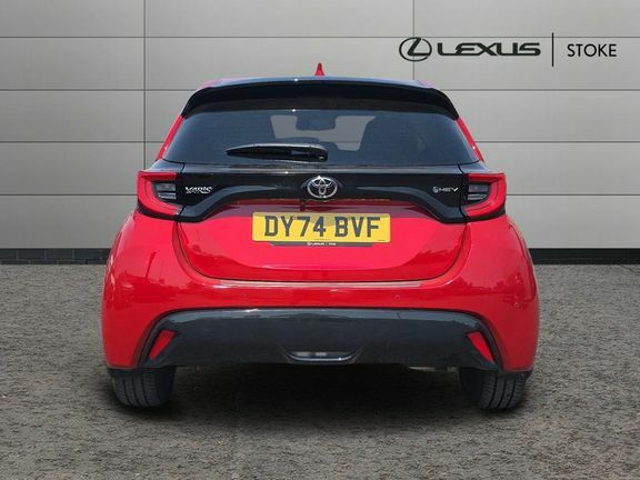 Toyota Yaris Excel #5