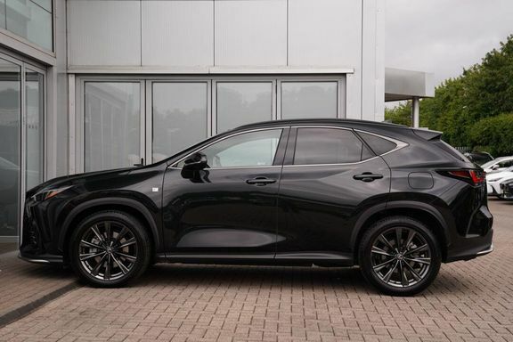 Lexus NX Nx450h F Sport Pan RV75YWE Black #3