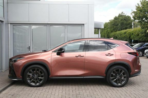 Lexus NX Nx450h F Sport Takumi WV74ZBY #3