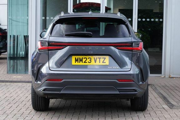 Lexus NX Nx Prem Pk Lexus Link Pro MM23VTZ Grey #5