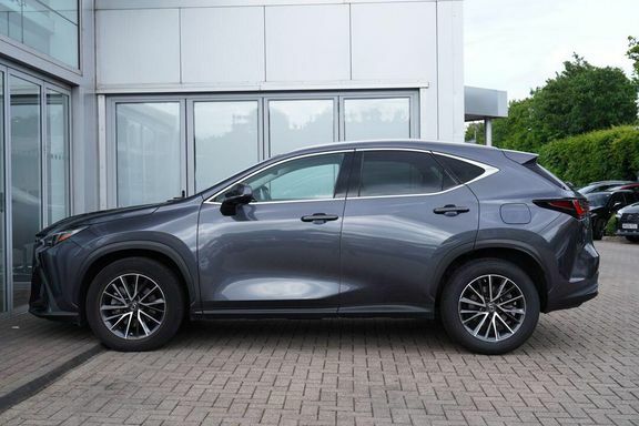 Lexus NX Nx Prem Pk Lexus Link Pro MM23VTZ Grey #3