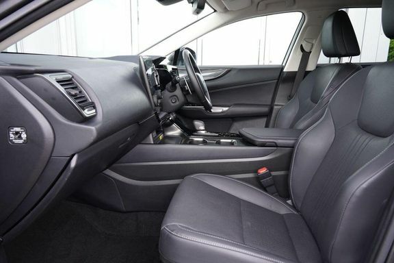 Lexus NX Nx Prem Pk Lexus Link Pro MM23VTZ Grey #6