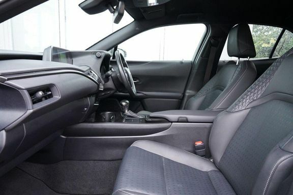 Lexus UX Premium Sport Edition RV71DDE Blue #6
