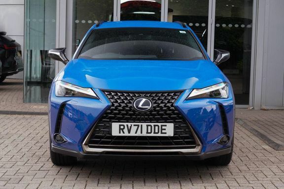 Lexus UX Premium Sport Edition RV71DDE Blue #4