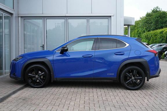 Lexus UX Premium Sport Edition RV71DDE Blue #3