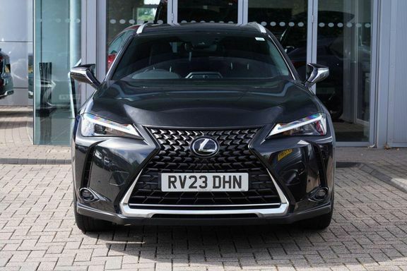 Lexus UX Premium Pack With 18 Alloy RV23DHN Black #4