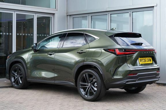 Lexus NX 350H Premium Plus Pan RO26UHW #2