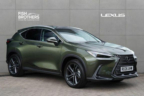Lexus NX 350H Premium Plus Pan 