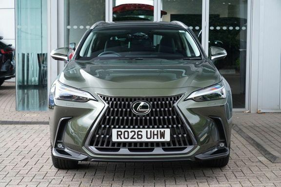 Lexus NX 350H Premium Plus Pan RO26UHW #4