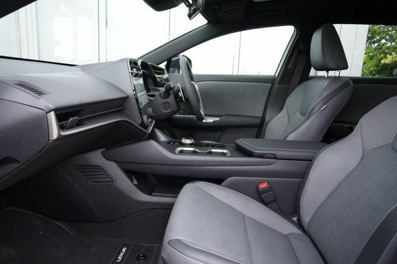 Lexus RZ 350E Premium 18 Blue #6