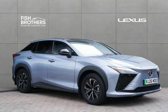 Lexus RZ 350E Premium 18 Blue
