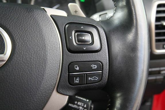 Lexus NX Premium Silver #34