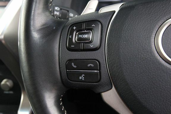 Lexus NX Premium Silver #33