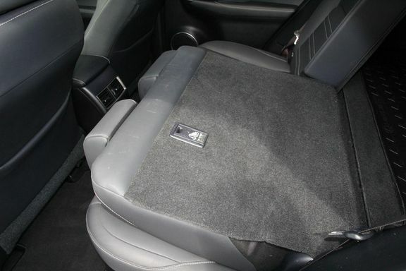Lexus NX Premium Silver #19