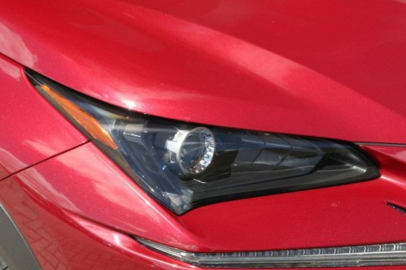 Lexus NX Premium Silver #21