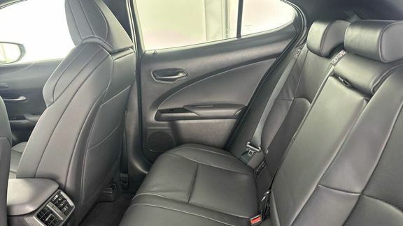 Lexus UX Suv Silver #12