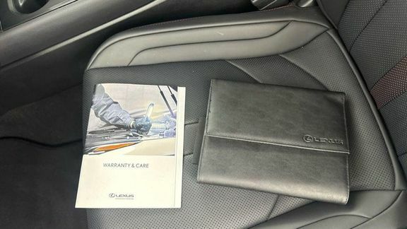 Lexus UX Suv Silver #27