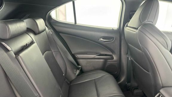 Lexus UX Suv Silver #11
