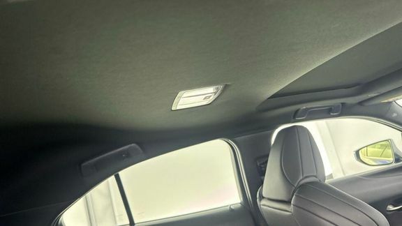Lexus UX Suv Silver #26