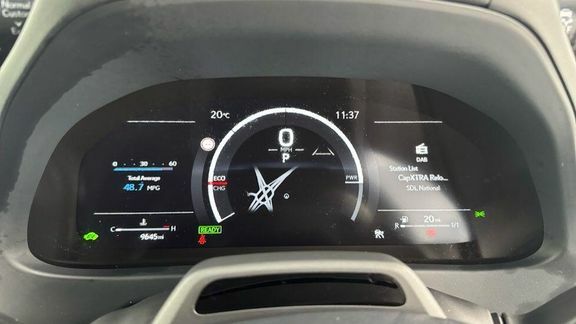 Lexus UX Suv Silver #17