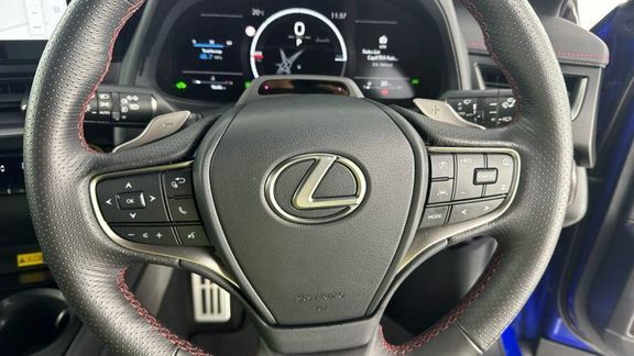 Lexus UX Suv Silver #19