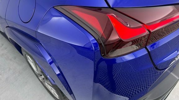 Lexus UX Suv Silver #21