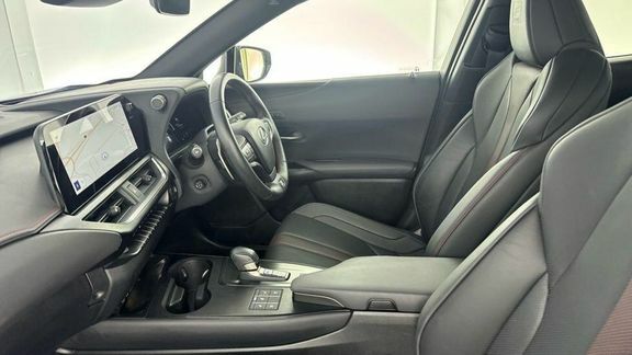 Lexus UX Suv Silver #20
