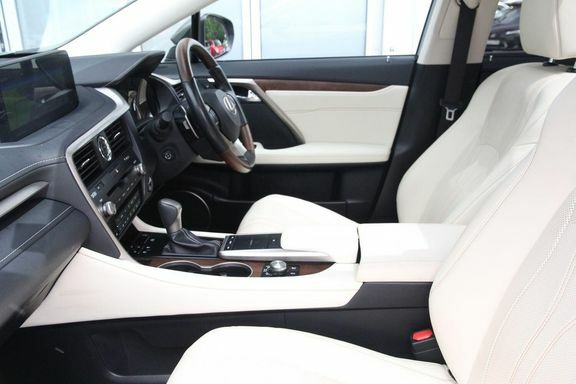 Lexus RX Takumi Panroof Grey #6