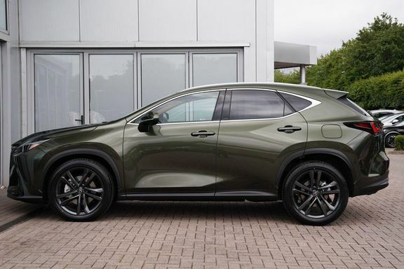 Lexus NX Nx450h Premium Plus  #3