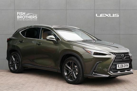 Lexus NX Nx450h Premium Plus 