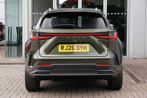 Lexus NX Nx450h Premium Plus  #5