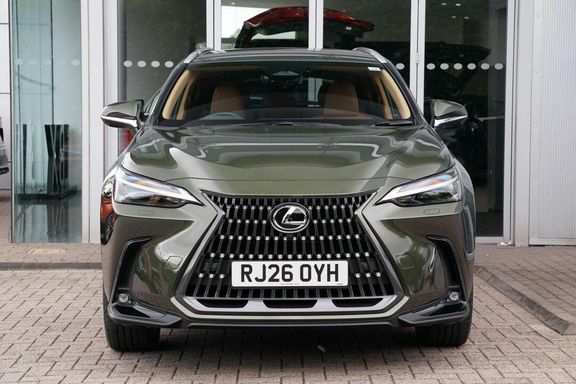 Lexus NX Nx450h Premium Plus  #4