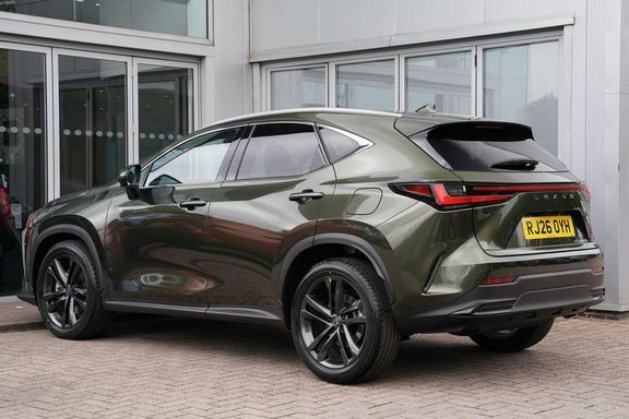 Lexus NX Nx450h Premium Plus  #2