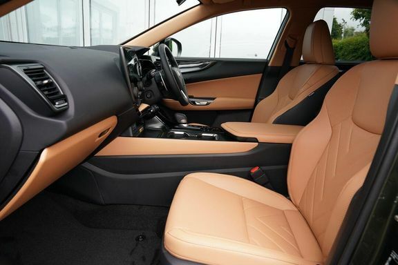 Lexus NX Nx450h Premium Plus  #6