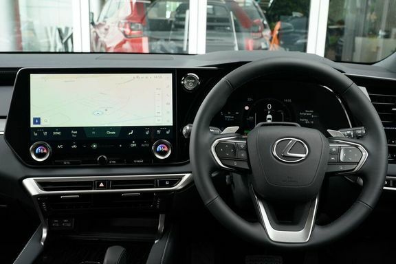 Lexus RX 2.5 450H 18.1Kwh Prem Plus E-cvt 4Wd Euro 6 Ss #8