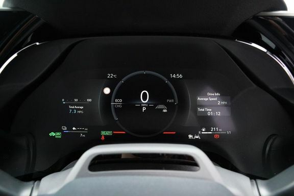 Lexus RX 2.5 450H 18.1Kwh Prem Plus E-cvt 4Wd Euro 6 Ss #12