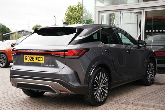 Lexus RX 2.5 450H 18.1Kwh Prem Plus E-cvt 4Wd Euro 6 Ss #25