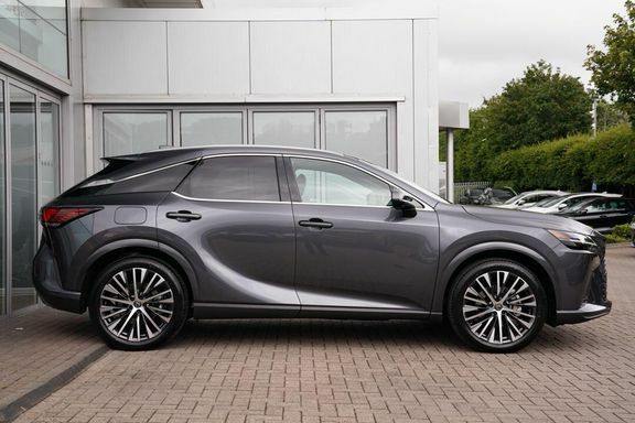 Lexus RX 2.5 450H 18.1Kwh Prem Plus E-cvt 4Wd Euro 6 Ss #22