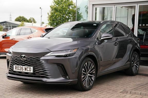 Lexus RX 2.5 450H 18.1Kwh Prem Plus E-cvt 4Wd Euro 6 Ss #24