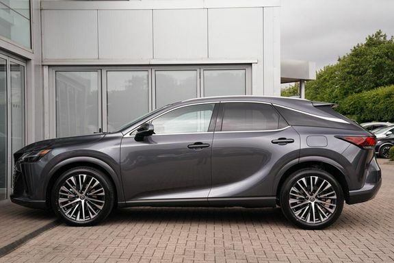 Lexus RX 450H Premium Plus Pan Roof Grey #3