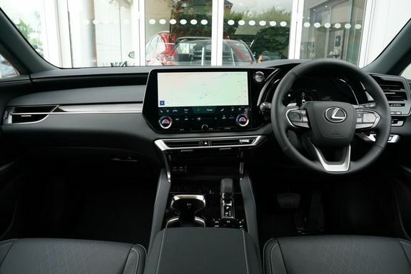 Lexus RX 2.5 450H 18.1Kwh Prem Plus E-cvt 4Wd Euro 6 Ss #7