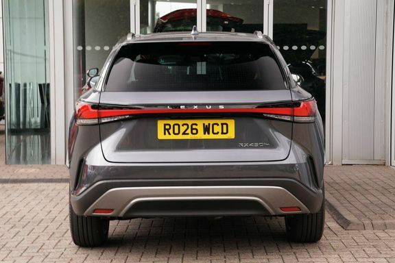 Lexus RX 450H Premium Plus Pan Roof Grey #5