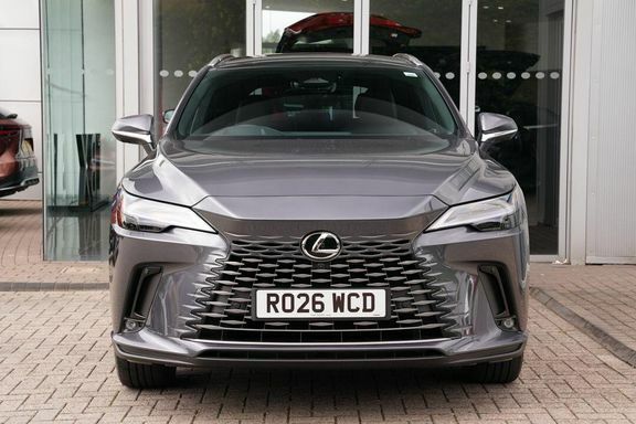 Lexus RX 450H Premium Plus Pan Roof Grey #4