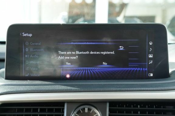 Lexus RX 450H 3.5 Takumi Cvt Grey #36