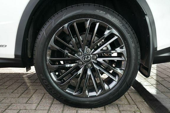 Lexus RX 450H 3.5 Takumi Cvt Grey #21