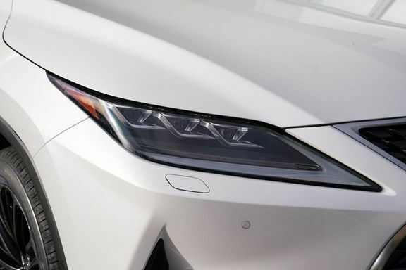 Lexus RX 450H 3.5 Takumi Cvt Grey #19