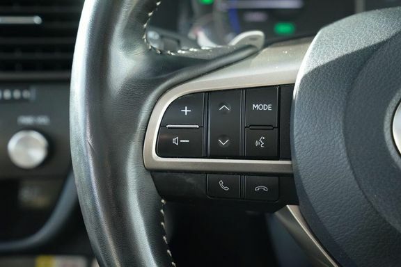 Lexus RX 450H 3.5 Takumi Cvt Grey #26