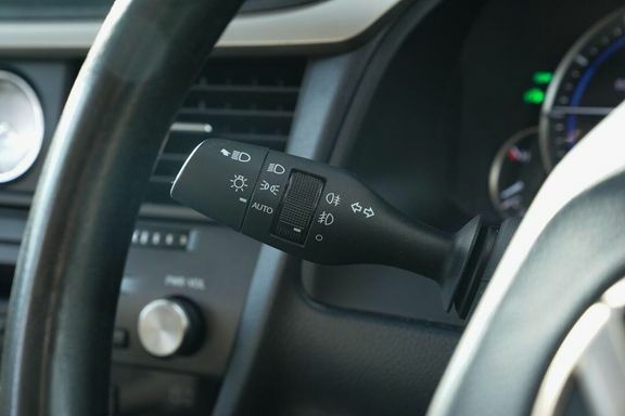 Lexus RX 450H 3.5 Takumi Cvt Grey #28