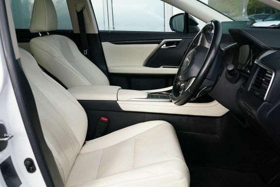 Lexus RX 450H 3.5 Takumi Cvt Grey #13